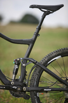 Giant Trance Advanced/SX