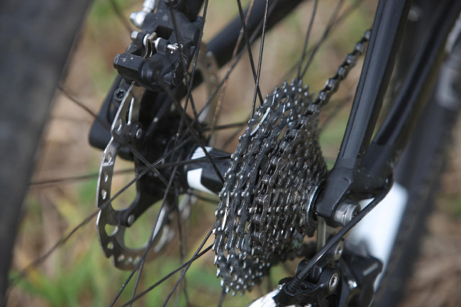 Giant Trance Advanced/SX