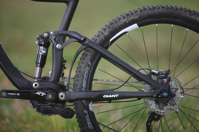 Giant Trance Advanced/SX