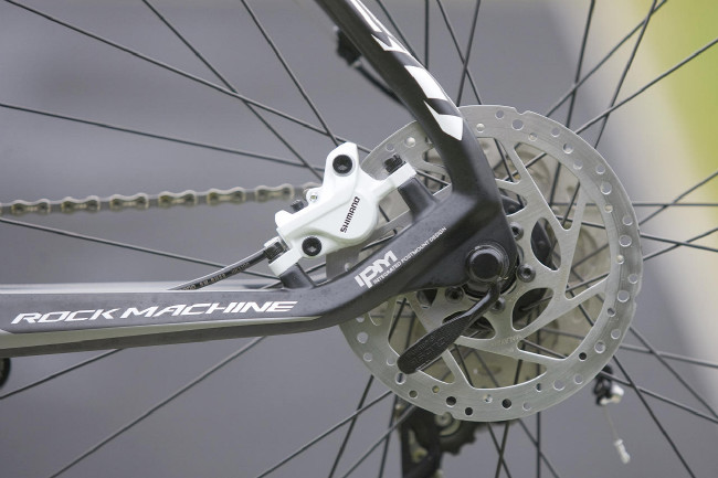 Rock Machine Firestorm 30