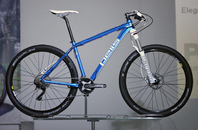 Pells prezentace 2014