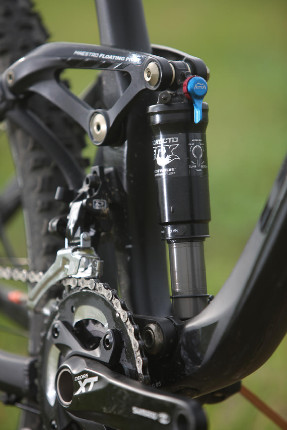 Giant Trance Advanced/SX