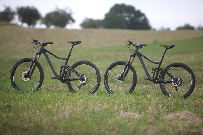 Giant Trance Advanced/SX