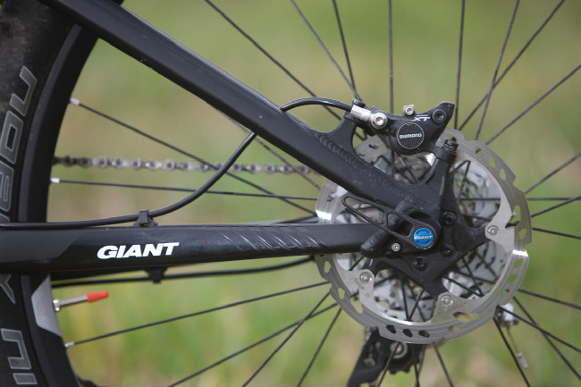 Giant Trance Advanced/SX