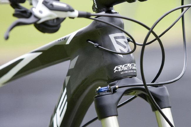 Rock Machine Firestorm 30