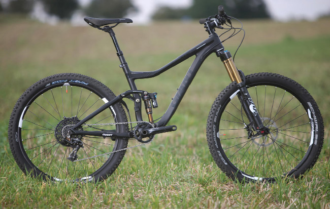 Giant Trance Advanced/SX