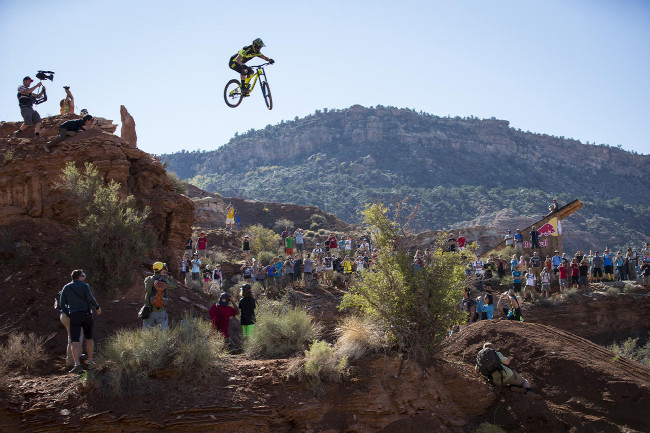 Red Bull Rampage