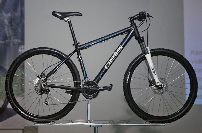 Pells prezentace 2014