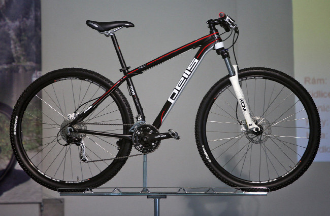 Pells prezentace 2014