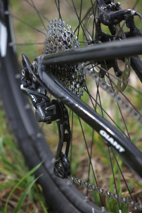 Giant Trance Advanced/SX