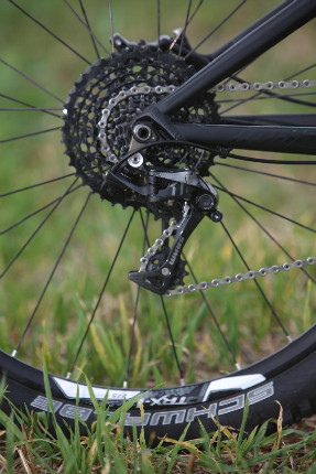 Giant Trance Advanced/SX