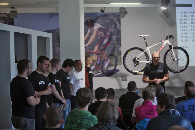 Pells prezentace 2014