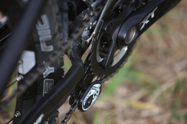 Giant Trance Advanced/SX