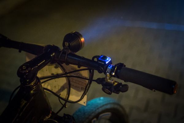 Trek Prague Night MTB Series 2013 #2 - Hostivař