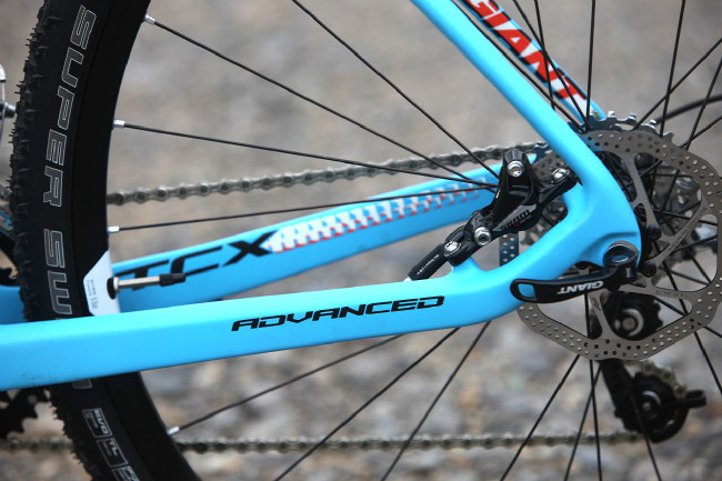 Giant TCX Advanced 1