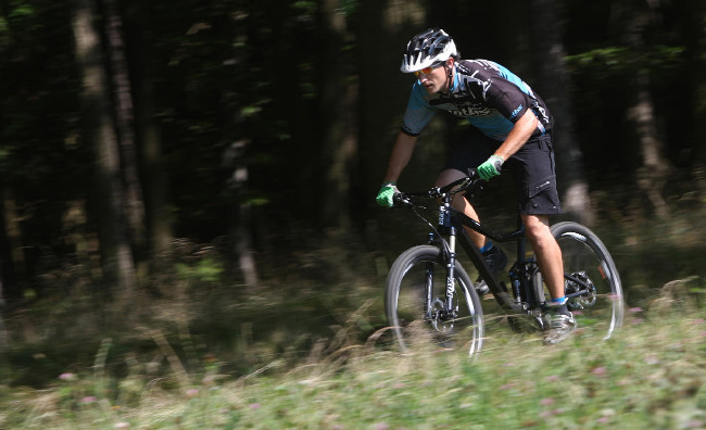 Giant Trance Advanced/SX