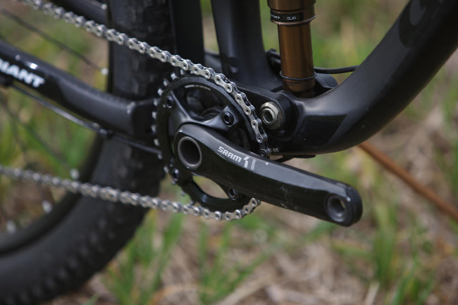 Giant Trance Advanced/SX