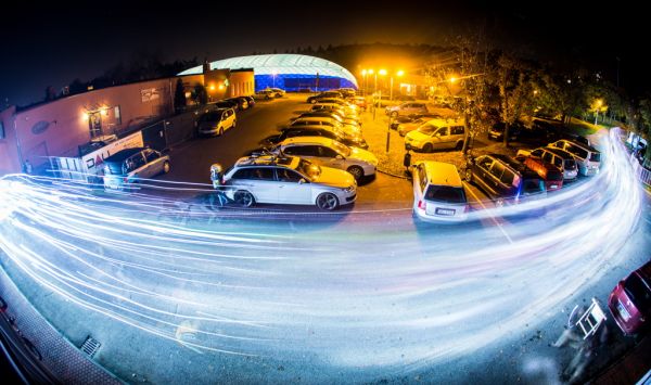Trek Prague Night MTB Series 2013 #2 - Hostivař