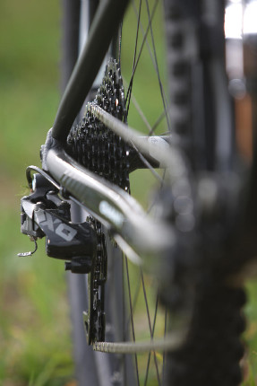 Giant Trance Advanced/SX