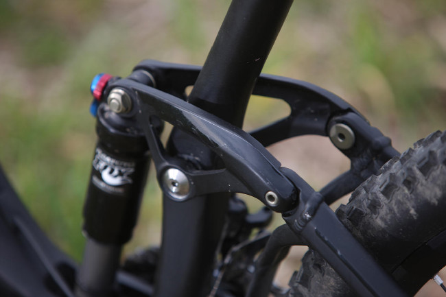 Giant Trance Advanced/SX