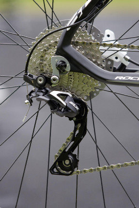 Rock Machine Firestorm 30