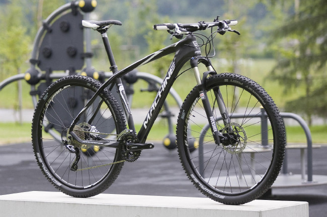 Rock Machine Firestorm 30