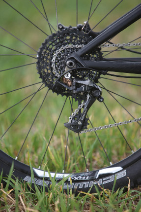 Giant Trance Advanced/SX