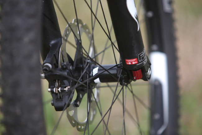 Giant Trance Advanced/SX