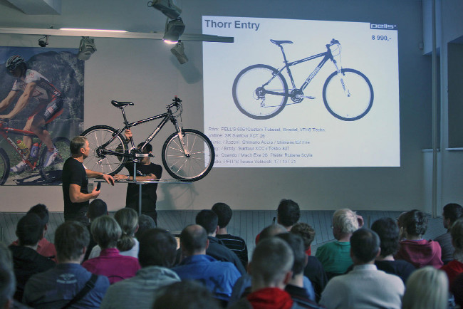 Pells prezentace 2014