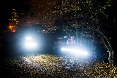 Trek Prague Night Series 2013 #3 - Točná