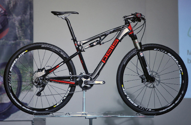 Pells prezentace 2014