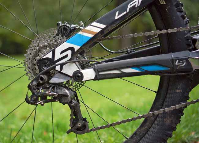 Lapierre Spicy 916 Carbon