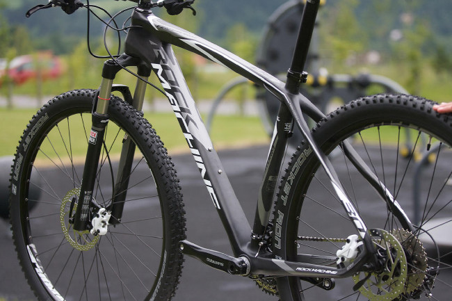 Rock Machine Firestorm 30