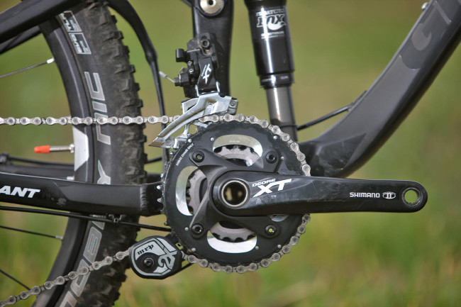 Giant Trance Advanced/SX