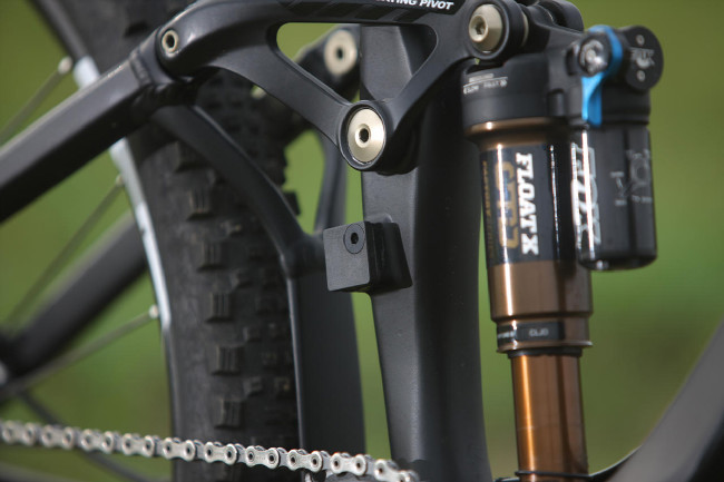 Giant Trance Advanced/SX