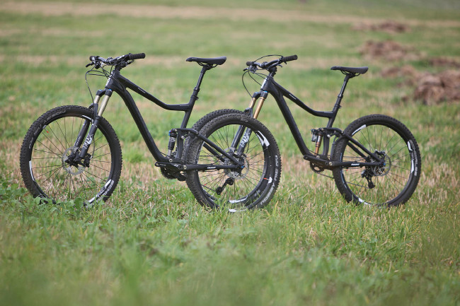 Giant Trance Advanced/SX