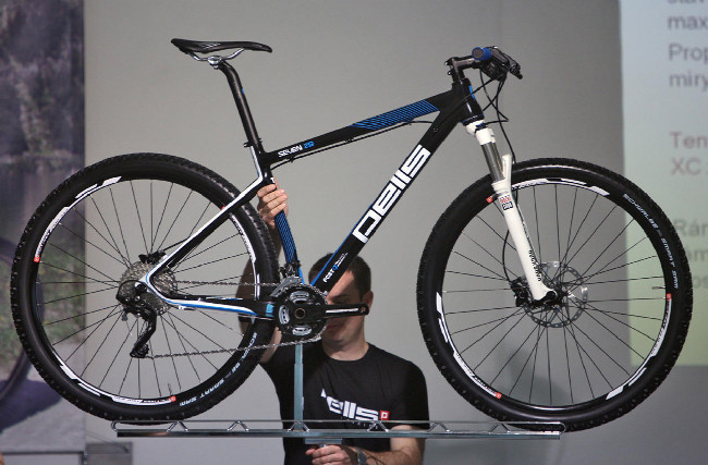 Pells prezentace 2014