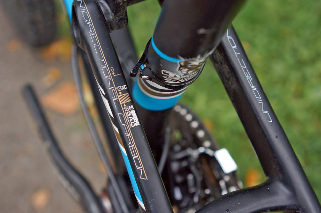 Lapierre Spicy 916 Carbon