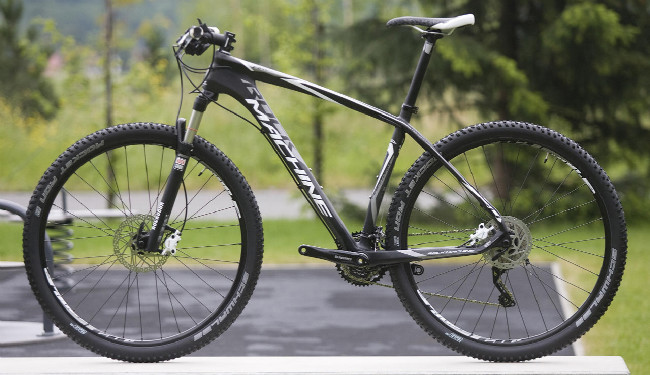 Rock Machine Firestorm 30