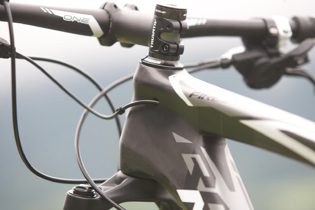 Rock Machine Firestorm 30