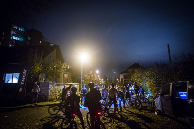 Trek Prague Night Series 2013 #3 - Točná