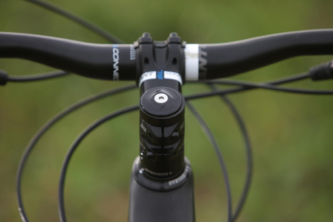 Giant Trance Advanced/SX