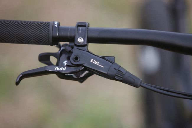 Giant Trance Advanced/SX