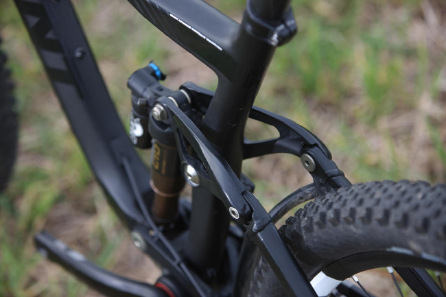 Giant Trance Advanced/SX