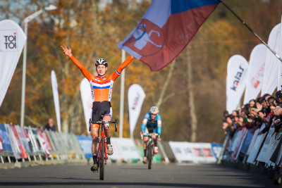 Světový pohár v cyklokrosu #2 - Tábor