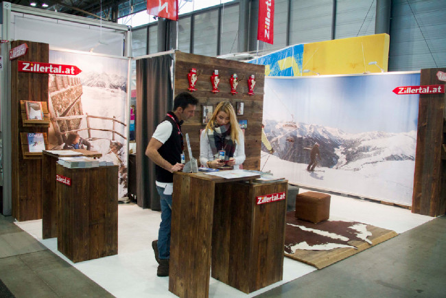 Spokojení mohli být lyžaři, nabídek pro ně bylo opravdu hodně