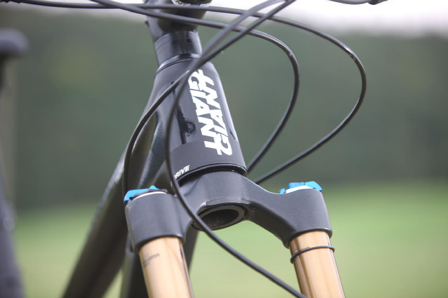 Giant Trance Advanced/SX