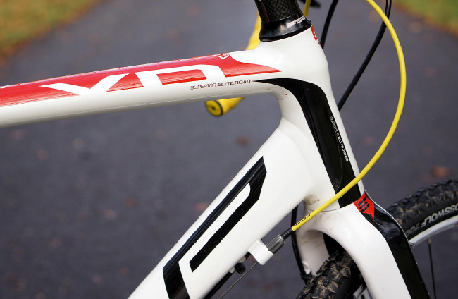 Superior XP Cyclocross Elite Disc