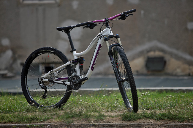 Trek Lush S 29