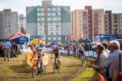 Světový pohár v cyklokrosu #2 - Tábor